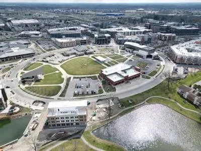 Professional aerial photography and drone videography services in Indiana