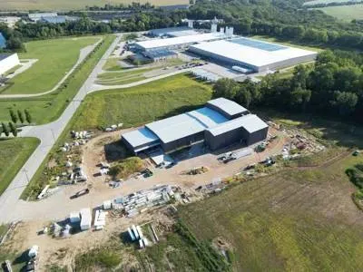 Aerial drone monitoring for construction site progress tracking and milestone documentation in Indiana